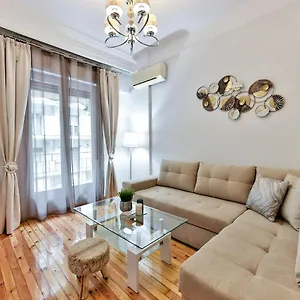  Apartament Porto Sea View - Mitropoleos 127 Grecia