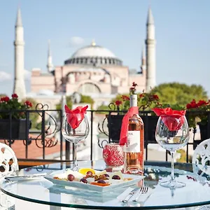**** Hotel Celal Sultan Special Class Turcia