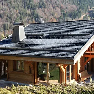 L Aube Claire , Morzine France