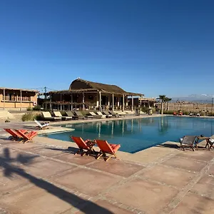 Agafay Valley , Marrakesh Maroc