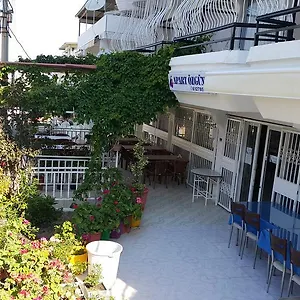 Ozgun Hotel de apartamente