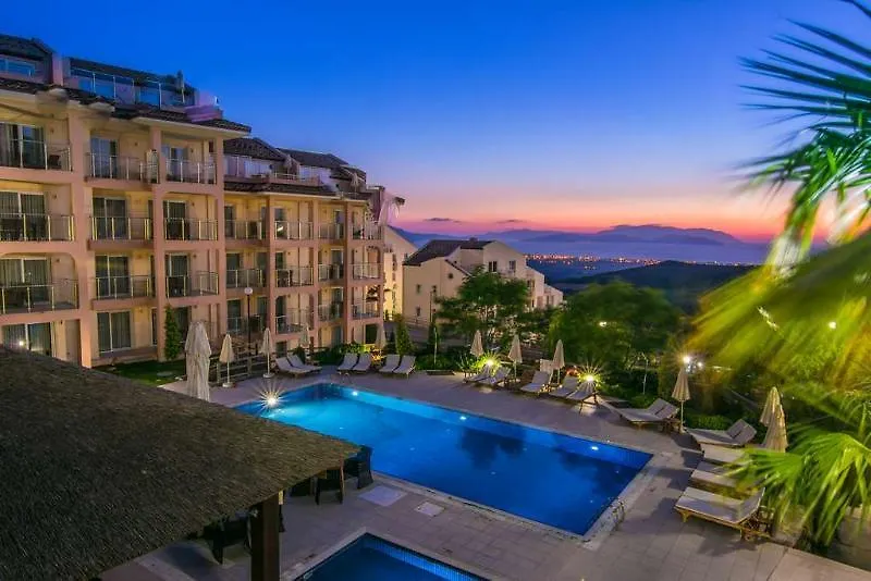 Wyndham Residences, Kusadasi Golf & Spa 0*,