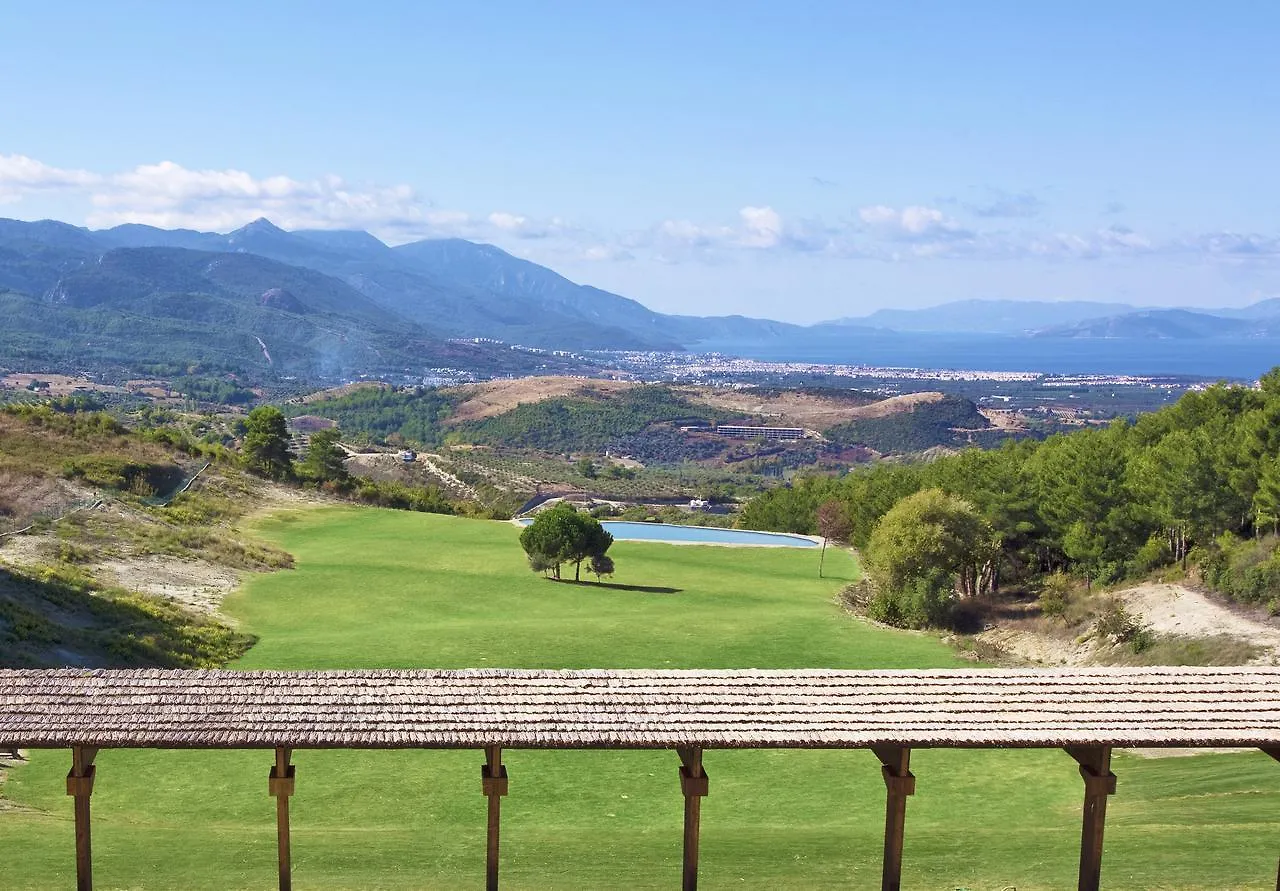 Wyndham Residences, Kusadasi Golf & Spa 0*,
