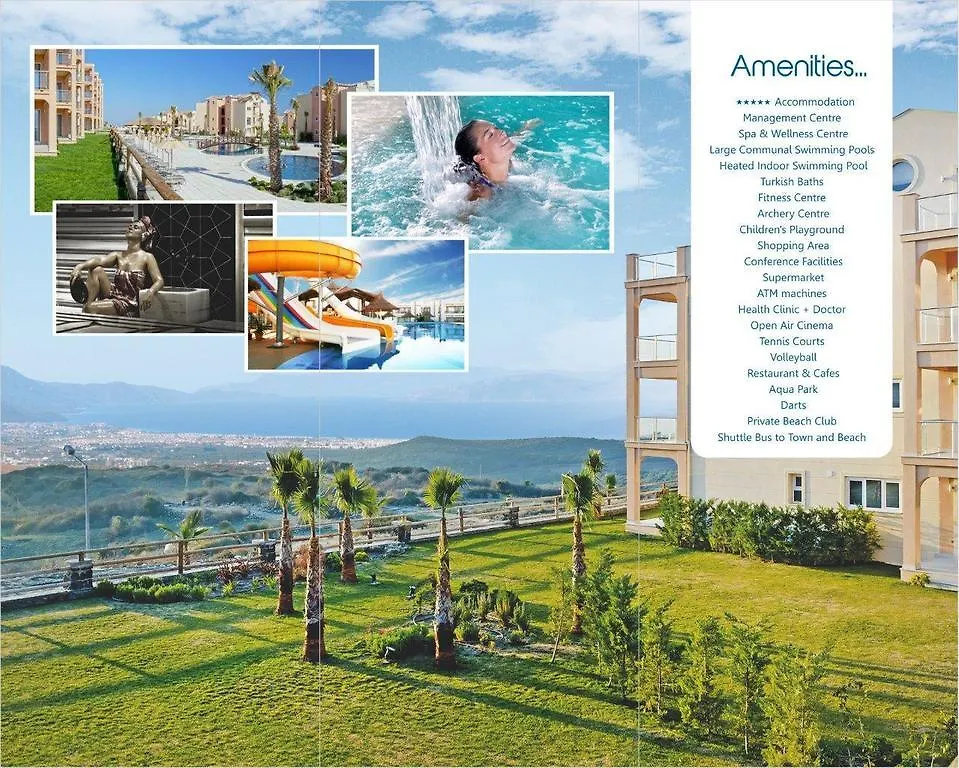 Wyndham Residences, Kusadasi Golf & Spa 0*,